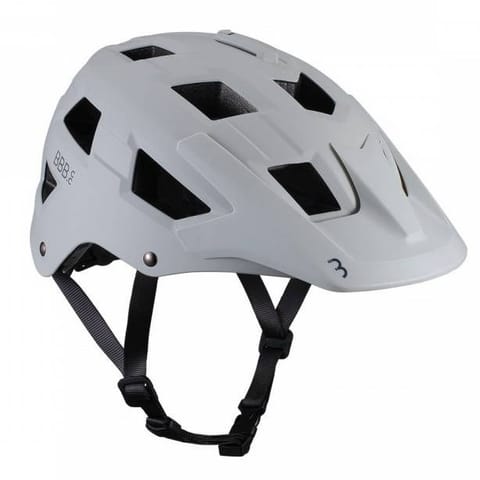 ⁨Bike helmet - BBB Cycling Nanga (BHE-54/MATT-OFF-WHITE/L)⁩ at Wasserman.eu