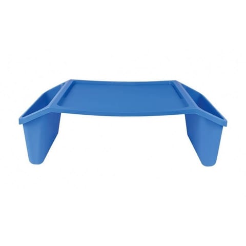 ⁨Table - bed tray Blue⁩ at Wasserman.eu