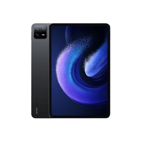 ⁨Xiaomi | Podkładka 6 | 11 " | Grawitacyjny szary | Wyświetlacz LCD IPS | Rozdzielczość 1800 x 2880 | Qualcomm SM8250-AC | Snapdragon 870 5G (7 nm) | 6 GB | 128 GB | Wi-Fi | Przednia kamera | 8 MP | Tylna kamera | 13 MP | Łączność Bluetooth | 5,2 | Ur⁩ w sklepie Wasserman.eu