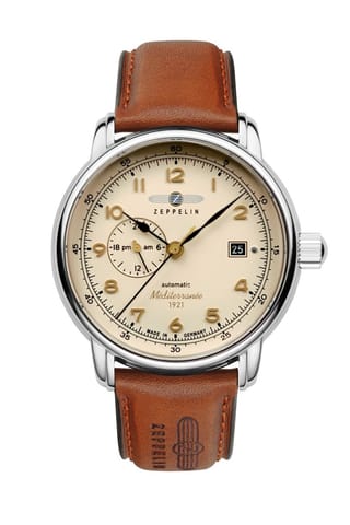 Zegarek Zeppelin Mediterranee 9668-5 automatik w sklepie Wasserman.eu