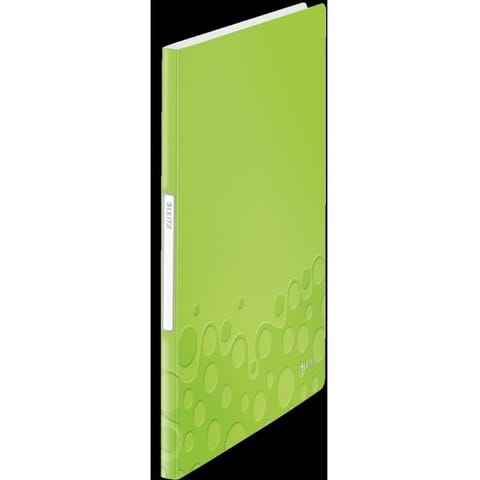 ⁨Offer album of 20 Leitz WOW PP T-shirts, green 46310054⁩ at Wasserman.eu