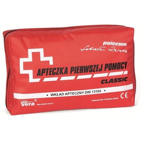 ⁨Apteczka uniwersalna Cerva w saszetce⁩ w sklepie Wasserman.eu