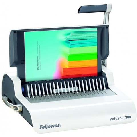 ⁨Fellowes Pulsar+ 300 300 sheets Grey, White⁩ at Wasserman.eu