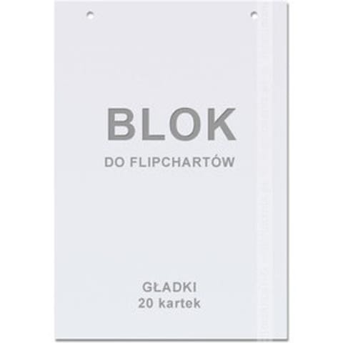 ⁨BLOK DO FLIPCHARTU ESSELTE 60x84cm KRATKA (50)⁩ w sklepie Wasserman.eu