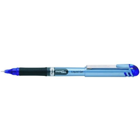⁨CIENKOPIS KULKOWY PENTEL ENERGEL BLN15 NIEBIESKI⁩ w sklepie Wasserman.eu
