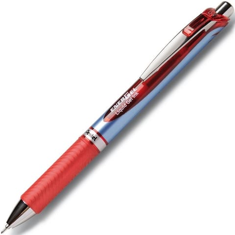 ⁨CIENKOPIS PENTEL ENERGEL BLN75 FIOLETOWY⁩ w sklepie Wasserman.eu