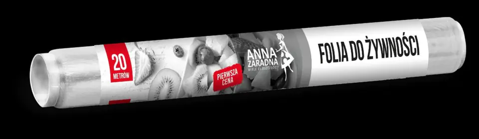 ST AZ Food Film 20m Roll at Wasserman.eu