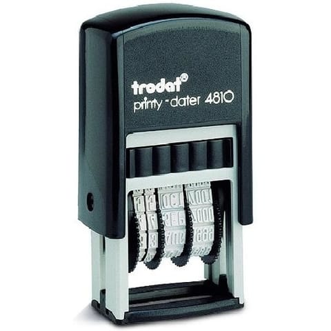 DATOWNIK TRODAT PRINTY 4810 ISO w sklepie Wasserman.eu