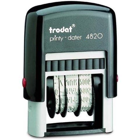 DATOWNIK TRODAT PRINTY 4820 ISO w sklepie Wasserman.eu