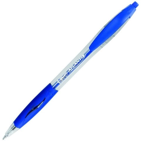 ⁨Długopis BiC Atlantis Classic niebieski⁩ w sklepie Wasserman.eu