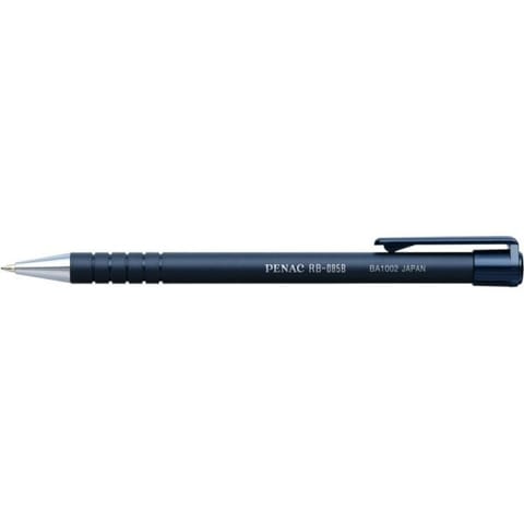 ⁨Długopis Penac RB-085 1.0mm czarny⁩ w sklepie Wasserman.eu