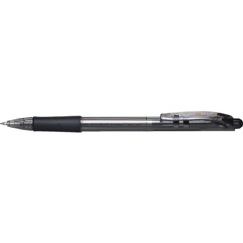 ⁨DŁUGOPIS PENTEL BK417 CZARNY⁩ w sklepie Wasserman.eu
