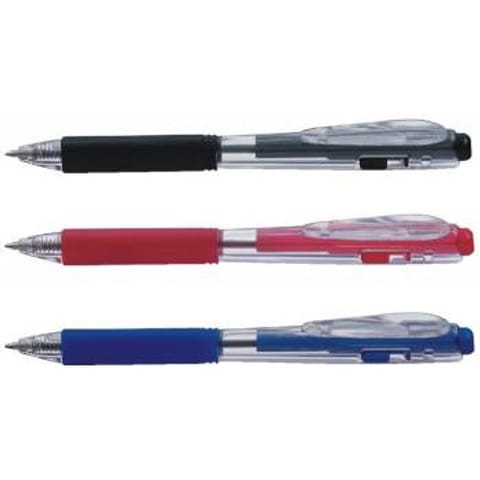 ⁨DŁUGOPIS PENTEL BK437 CZARNY⁩ w sklepie Wasserman.eu