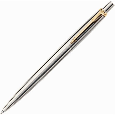 ⁨Parker 1953182 ballpoint pen Blue Clip-on retractable ballpoint pen⁩ at Wasserman.eu