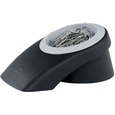 ⁨PODAJNIK DO SPINACZY DURABLE VEGAS CZARNY⁩ w sklepie Wasserman.eu