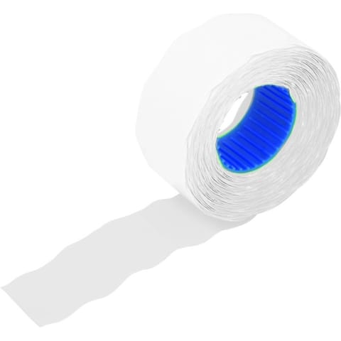 ⁨ETYKIETY DO METKOWNICY GRAND 26x16mm BIAŁE (5)⁩ w sklepie Wasserman.eu