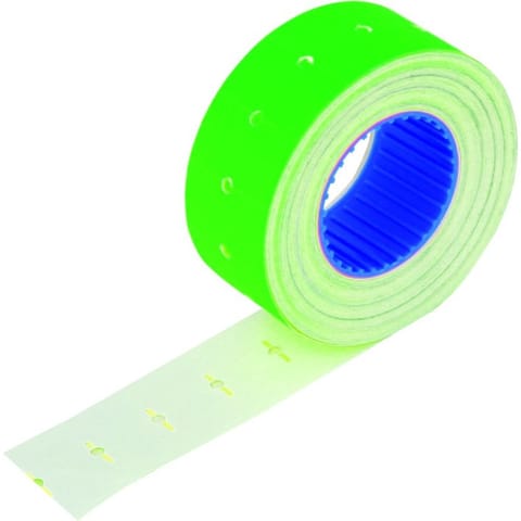 ⁨ETYKIETY DO METKOWNICY GRAND 26x16mm ZIELONE (5)⁩ w sklepie Wasserman.eu