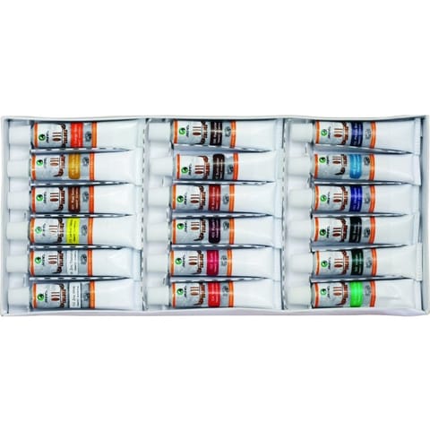 ⁨Oil paints 1388 b - 18pcs. MARIES 12ml 170-1916⁩ at Wasserman.eu