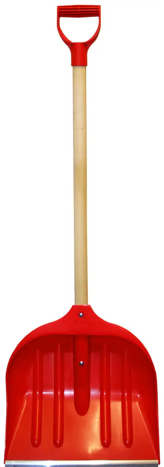 ⁨SNOW SHOVEL PLASTIC LARGE ( CARDBOARD-LOOSE )⁩ at Wasserman.eu