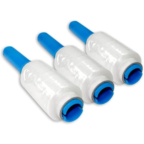 ⁨Podajnik do foli stretch Emerson Mini-Rap (+folia)⁩ w sklepie Wasserman.eu