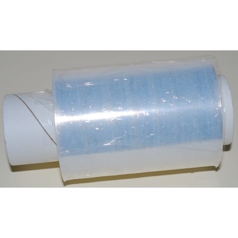 ⁨Folia stretch Emerson Mini-Rap 0.3kg 23µm przezroczysta⁩ w sklepie Wasserman.eu