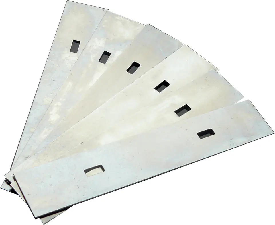 ⁨SCRAPER BLADE 100MM LATCH⁩ at Wasserman.eu