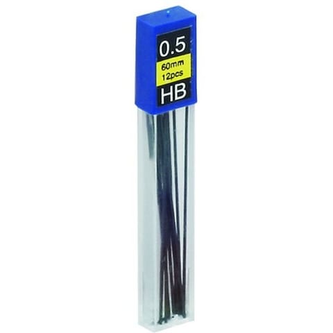 ⁨GRAFITY DO OŁÓWKÓW GRAND 0.7mm HB (12)⁩ w sklepie Wasserman.eu