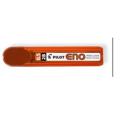 ⁨GRAFITY DO OŁÓWKÓW PILOT 0.5mm 2B (12)⁩ w sklepie Wasserman.eu