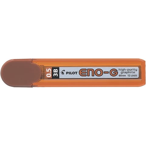 ⁨GRAFITY DO OŁÓWKÓW PILOT 0.5mm 3B (12)⁩ w sklepie Wasserman.eu