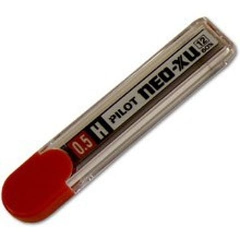 ⁨GRAFITY DO OŁÓWKÓW PILOT 0.5mm H (12)⁩ w sklepie Wasserman.eu