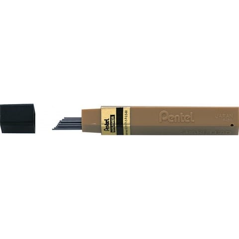 ⁨GRAFITY DO OŁÓWKÓW PENTEL 0.3mm HB (12)⁩ w sklepie Wasserman.eu