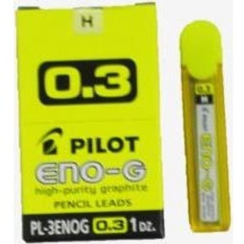 ⁨GRAFITY DO OŁÓWKÓW PILOT 0.3mm H (12)⁩ w sklepie Wasserman.eu