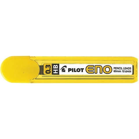 ⁨GRAFITY DO OŁÓWKÓW PILOT 0.3mm HB (12)⁩ w sklepie Wasserman.eu