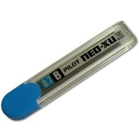 ⁨GRAFITY DO OŁÓWKÓW PILOT 0.7mm B (12)⁩ w sklepie Wasserman.eu