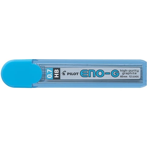 ⁨GRAFITY DO OŁÓWKÓW PILOT 0.7mm HB (12)⁩ w sklepie Wasserman.eu