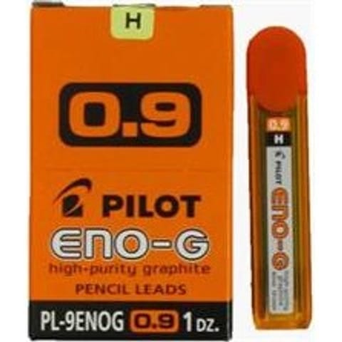 ⁨GRAFITY DO OŁÓWKÓW PILOT 0.9mm H (12)⁩ w sklepie Wasserman.eu