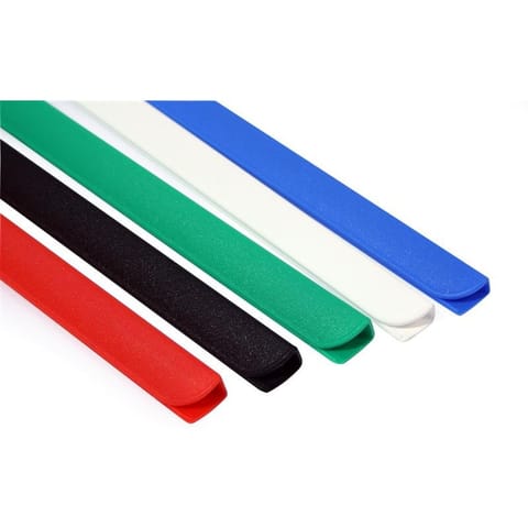 ⁨GRZBIETY WSUWANE 9mm CZERWONE (50)⁩ w sklepie Wasserman.eu