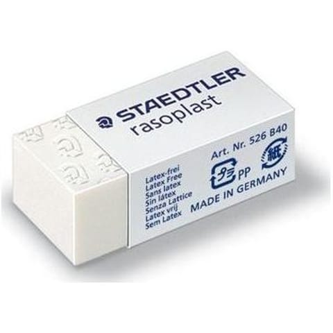 ⁨GUMKA STAEDTLER RASOPLAST 33*16*13mm⁩ w sklepie Wasserman.eu