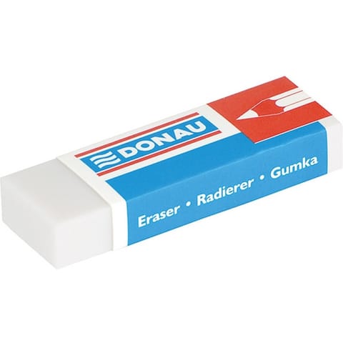 ⁨Gumka Donau 62x21x11mm⁩ w sklepie Wasserman.eu