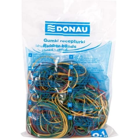 ⁨Gumki recepturki Donau 100g⁩ w sklepie Wasserman.eu