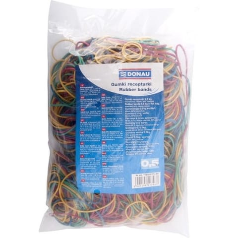 ⁨Gumki recepturki Donau 500g⁩ w sklepie Wasserman.eu