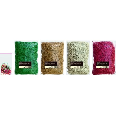⁨GUMKI RECEPTURKI 1kg śr.60mm⁩ w sklepie Wasserman.eu