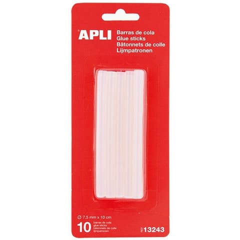 ⁨Klej termotopliwy Apli (10)⁩ w sklepie Wasserman.eu