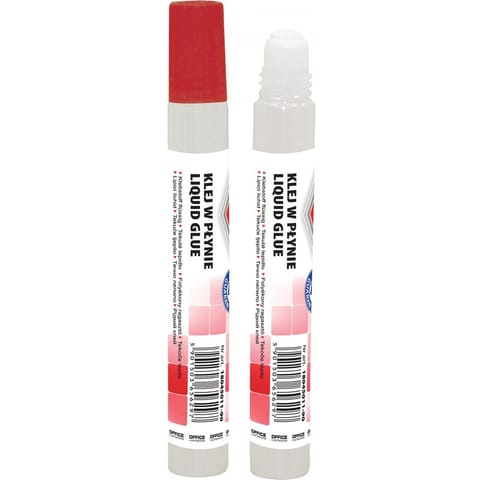 ⁨Klej w płynie Office Products 50ml⁩ w sklepie Wasserman.eu