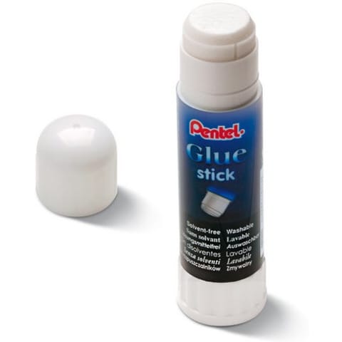 ⁨KLEJ W SZTYFCIE PENTEL 8g⁩ w sklepie Wasserman.eu