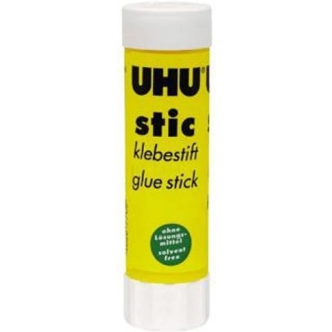 ⁨UHU glue stick 40g⁩ at Wasserman.eu