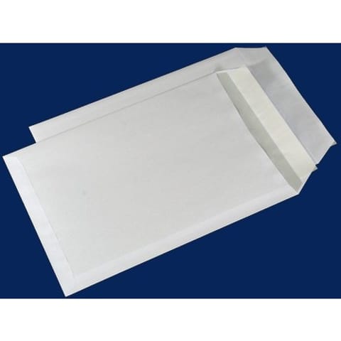 ⁨B4 HK envelopes white 100g (250pcs) NC self-adhesive with 31732030 strip⁩ at Wasserman.eu