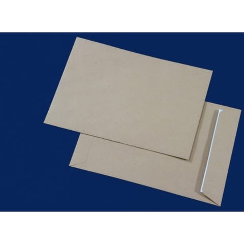 ⁨Envelopes B5 HK brown 90g (500pcs.) NC self-adhesive with 31533020 strip⁩ at Wasserman.eu