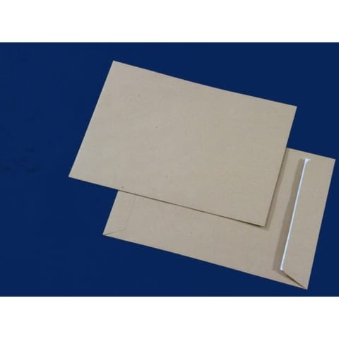 ⁨C5 HK envelopes brown 90g(500pcs) NC self-adhesive with strip 31433020⁩ at Wasserman.eu