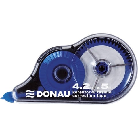 ⁨Korektor w taśmie Donau 4.2mm/5m⁩ w sklepie Wasserman.eu